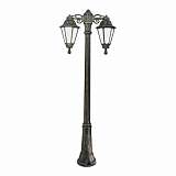 Уличный фонарь Fumagalli E26.156.S20.BYF1RDN