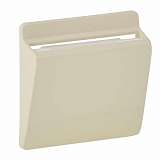 Лицевая панель Legrand Valena Life/Allure выключателя карточного слоновая кость 755161