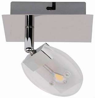 Споты с одним плафоном Horoz