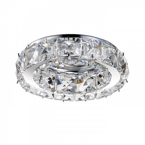 Встраиваемый светильник Novotech Spot Neviera 370168