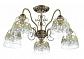 Потолочная люстра Lumion Colombina 3051/5C - фото №2