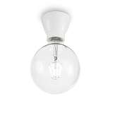 Потолочный светильник Ideal Lux Winery PL1 Bianco 155227