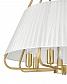 Подвесная люстра Vele Luce Isabella VL4254P07 - фото №4