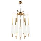 Подвесная светодионая люстра Aployt Carla APL.010.03.80