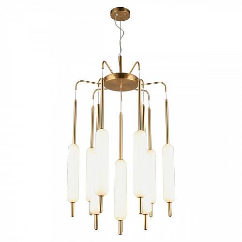 Подвесная светодионая люстра Aployt Carla APL.010.03.80