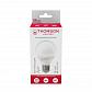 Лампа светодиодная Thomson E27 6W 6500K шар матовая TH-B2318 - фото №4