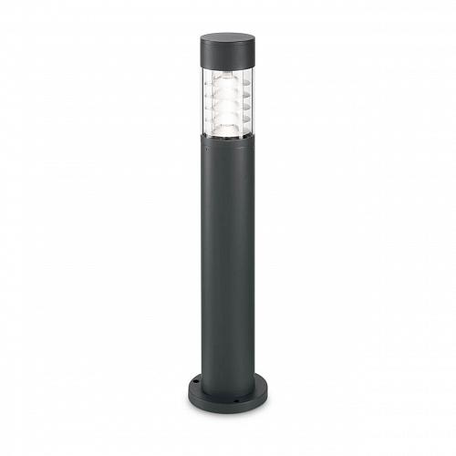 Уличный светильник Ideal Lux Dema PT1 H60 Antracite 243481