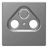 Накладка Schneider Electric MTN4123-6036