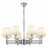 Подвесная люстра Evoluce Lagoro SLE105403-08