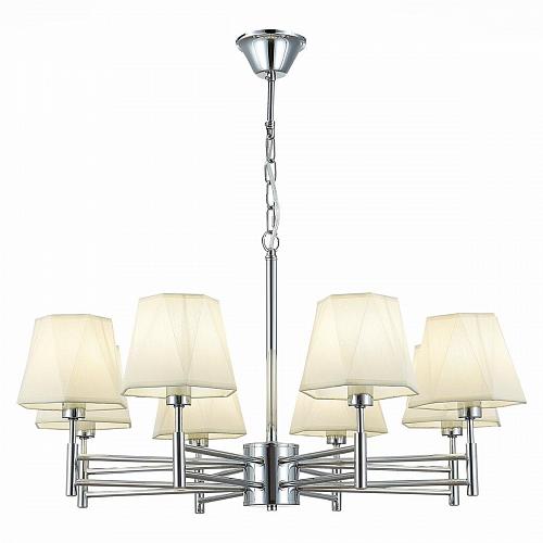 Подвесная люстра Evoluce Lagoro SLE105403-08