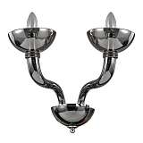 Бра Ideal Lux Casanova AP2 Fume 116624