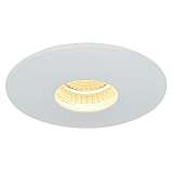 Встраиваемый светодиодный светильник Arte Lamp Track Lights A5438PL-1WH