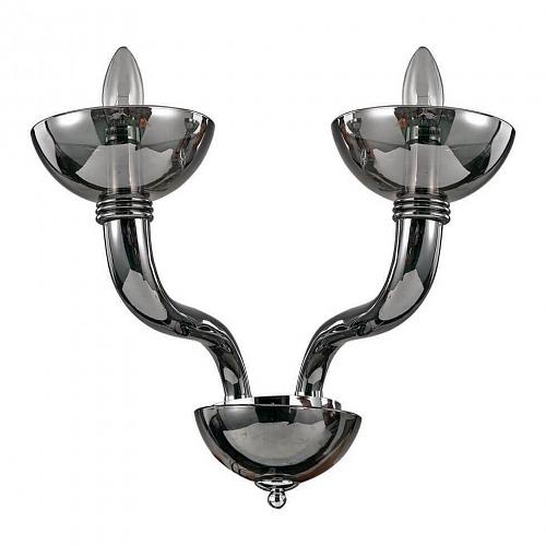 Бра Ideal Lux Casanova AP2 Fume 116624