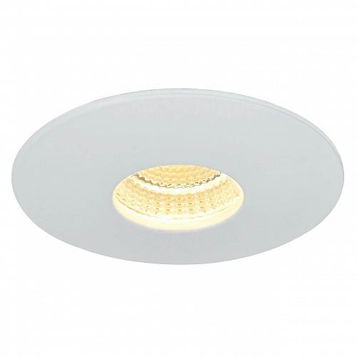 Встраиваемый светодиодный светильник Arte Lamp Track Lights A5438PL-1WH