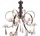 Подвесная люстра Lumina Deco Follio LDP 6078-12 - фото №2