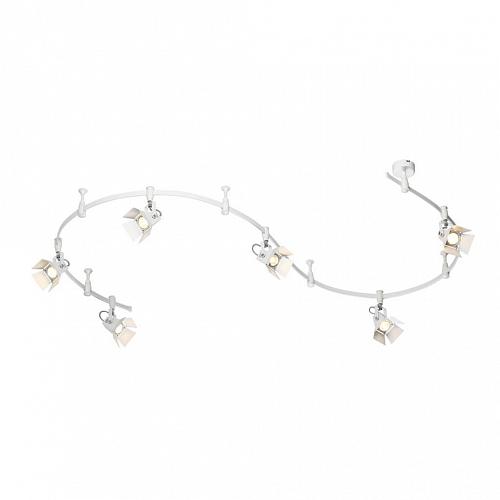 Трековая система Odeon Light Flexi Techno Pro 3631/6TR