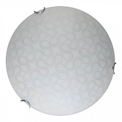 Настенно-потолочный светодиодный светильник Toplight Christina TL9520Y-00WH