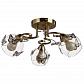 Потолочная люстра Arte Lamp 29 A5004PL-3AB - фото №1