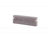 Заглушка Deko-Light End Cap P-AU-01-15 Set 2 pcs 978031