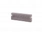 Заглушка Deko-Light End Cap P-AU-01-15 Set 2 pcs 978031 - фото №1