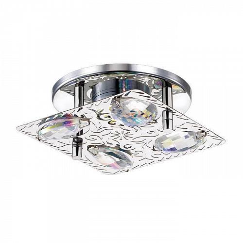 Встраиваемый светильник Novotech Mai 357147