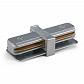Коннектор прямой Elektrostandard Track Rail SL Surface TRC-1-1-I-CH a050063 - фото №1