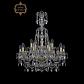 Подвесная люстра ArtClassic 11.25.10+5.220.XL-78.Gd.Sp - фото №1
