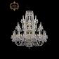 Подвесная люстра ArtClassic 11.26.16+8+4.300.3d.Gd.B - фото №1