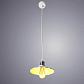 Подвесной светильник Arte Lamp A8160SP-1WH - фото №2