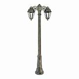 Уличный фонарь Fumagalli K22.156.S20.BXF1RDN