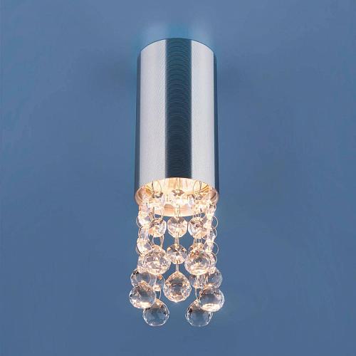 Потолочный светильник Elektrostandard 1084 GU10 CH хром 4690389123627