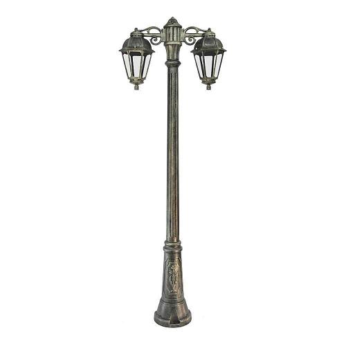 Уличный фонарь Fumagalli Gigi Bisso/Saba 2L Dn K22.156.S20.BXF1RDN