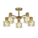 Потолочная люстра Evoluce Stelitto SLE110402-05