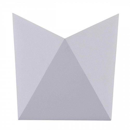 Уличный настенный светодиодный светильник Maytoni Beekman O802WL-L7W