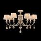 Подвесная люстра Maytoni Lana ARM143-07-BG - фото №4