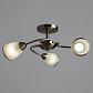 Потолочная люстра Arte Lamp 3 A6056PL-3AB - фото №2
