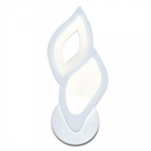 Настенный светодиодный светильник Hiper Flame H042-2