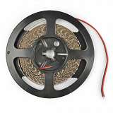 Светодиодная лента Uniel 17W/m 180LED/m 2835SMD теплый белый 5M ULS-M16-2835-180LED/m-10mm-IP20-DC12V-17W/m-5M-3000K Profi UL-00007639