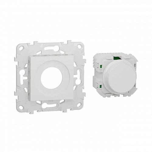Диммер поворотно-нажимной Schneider Electric Unica New NU551618