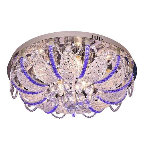 Потолочная люстра Wedo Light Эйнли 78999.01.01.06