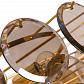 Подвесная люстра Divinare Chloe 7566/01 SP-18 - фото №3
