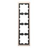 Рамка Schneider Electric MTN4040-6551