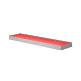 Настенный светодиодный светильник SLV New Flat 1003023