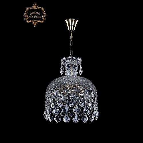 Подвесной светильник ArtClassic 14.03.5.d30.Br.L