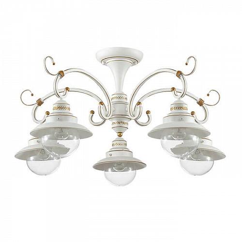 Потолочная люстра Odeon Light Sandrina 3248/5C
