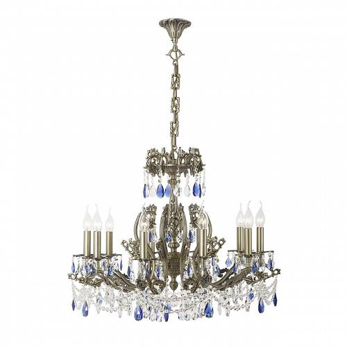 Подвесная люстра Dio DArte Elite Sorrento E 1.1.10.601 A