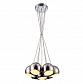 Подвесная люстра Arte Lamp Rondo A8072SP-7CC - фото №3