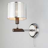 Бра Eurosvet 60078/1 хром