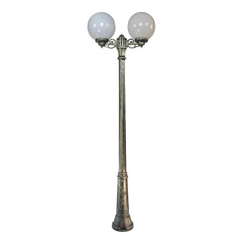 Уличный фонарь Fumagalli Ricu Bisso/G300 2L G30.157.S20.BYE27