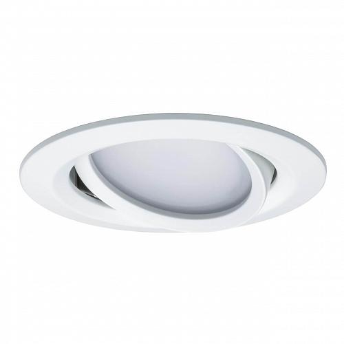 Встраиваемый светодиодный светильник Paulmann Premium SmartCoin BLE Tunable 93936